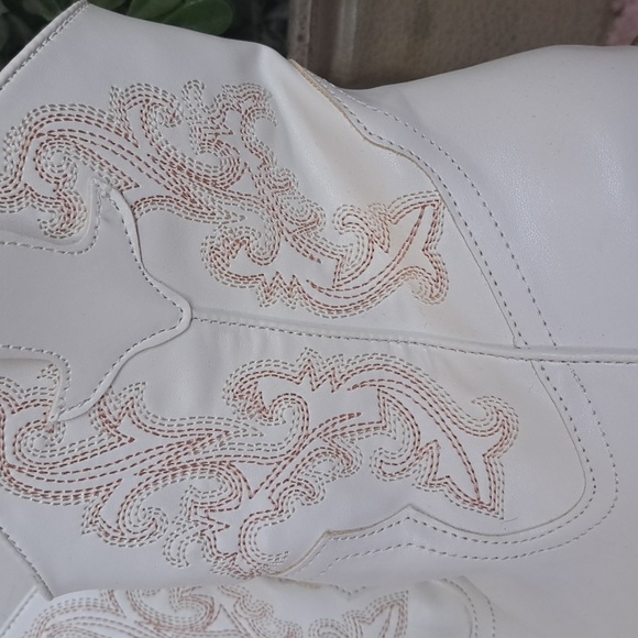 Cowboy boots size 38 - Picture 2 of 6